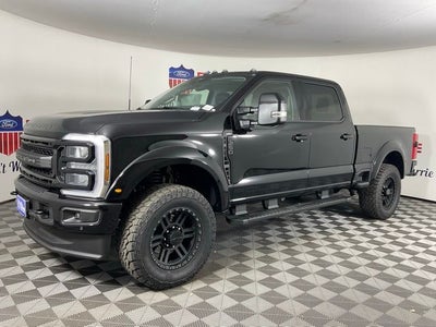 2026 Ford F-250SD Lariat Roush