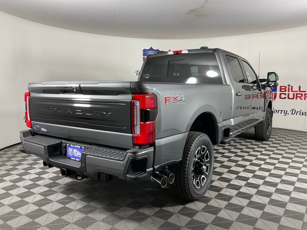 2026 Ford F-250SD Platinum