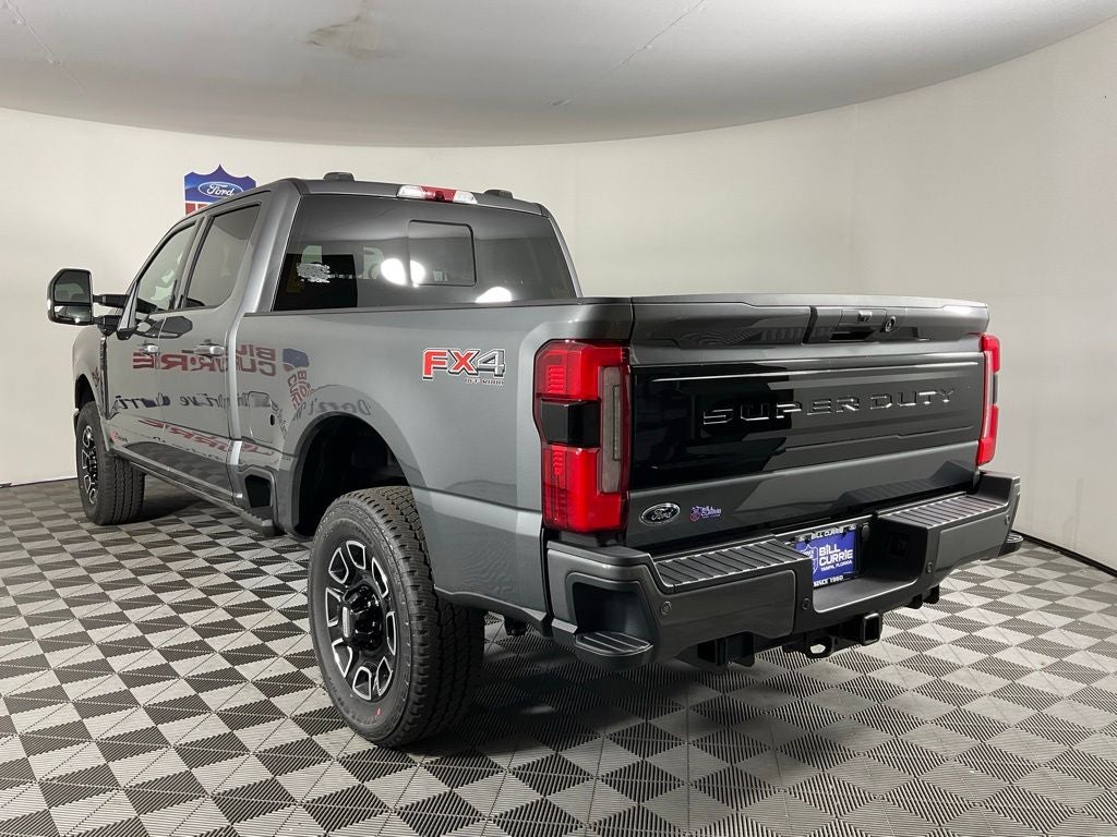 2026 Ford F-250SD Platinum