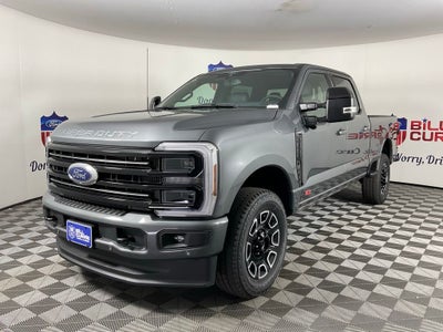 2026 Ford F-250SD Platinum
