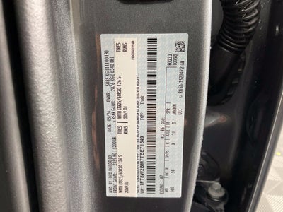 2026 Ford F-250SD Lariat