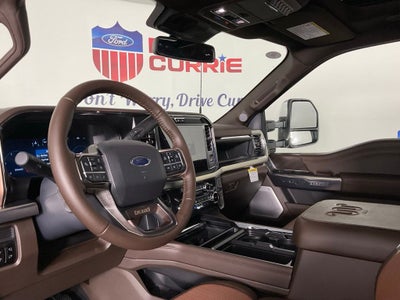 2026 Ford F-250SD King Ranch