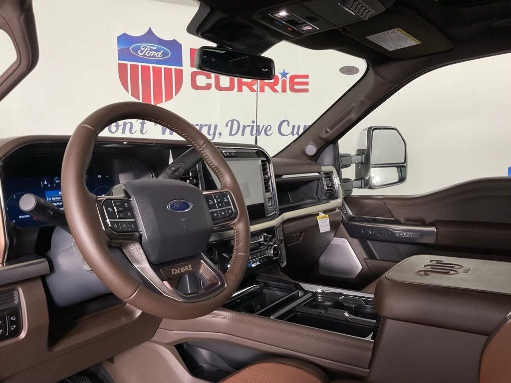 2026 Ford F-250SD King Ranch