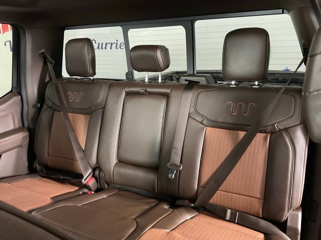 2026 Ford F-250SD King Ranch