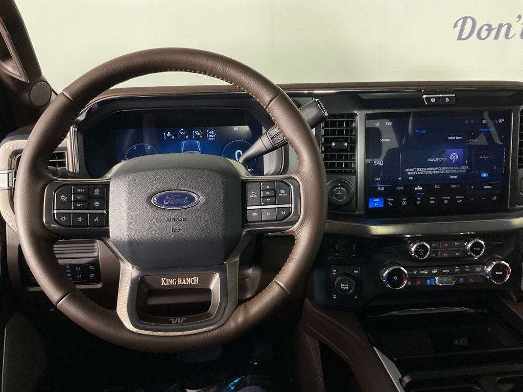 2026 Ford F-250SD King Ranch