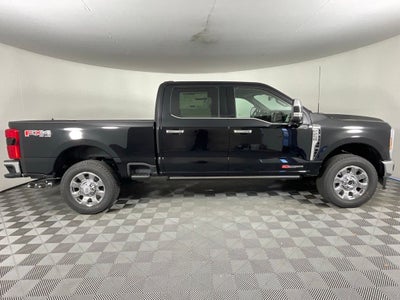 2026 Ford F-250SD King Ranch