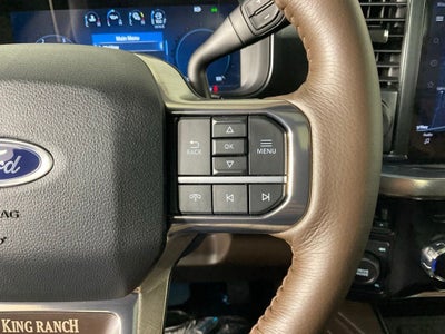 2026 Ford F-250SD King Ranch