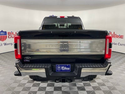 2026 Ford F-250SD King Ranch