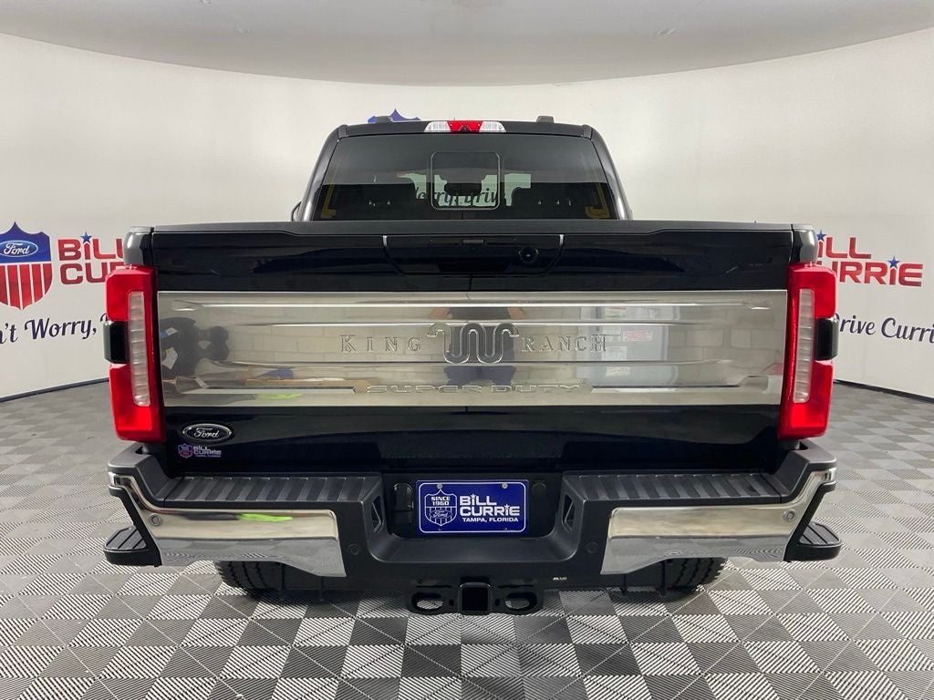 2026 Ford F-250SD King Ranch