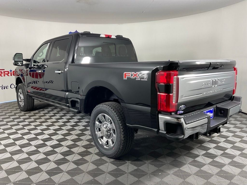 2026 Ford F-250SD King Ranch