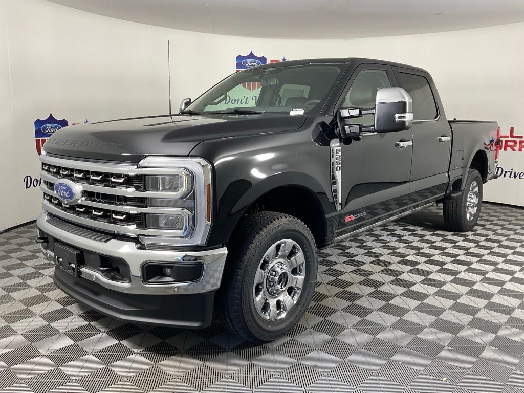 2026 Ford F-250SD King Ranch