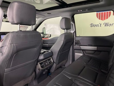 2026 Ford F-250SD Lariat Roush!