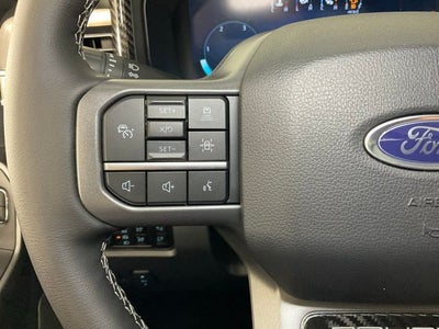 2026 Ford F-250SD Lariat Roush!