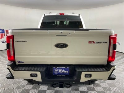 2026 Ford F-250SD Lariat Roush!