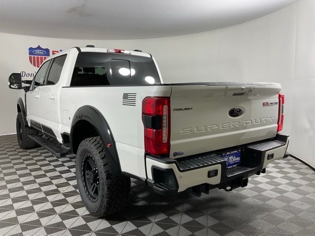 2026 Ford F-250SD Lariat Roush!