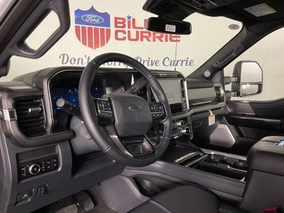 2026 Ford F-250SD Platinum