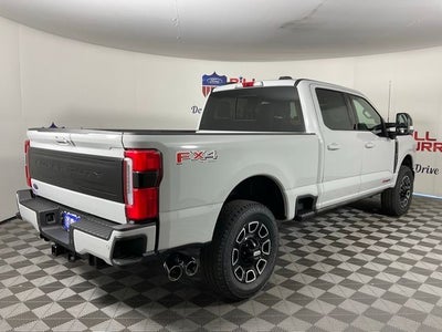 2026 Ford F-250SD Platinum