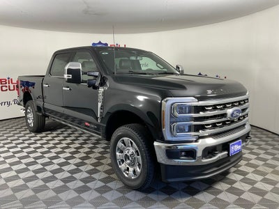 2026 Ford F-250SD King Ranch