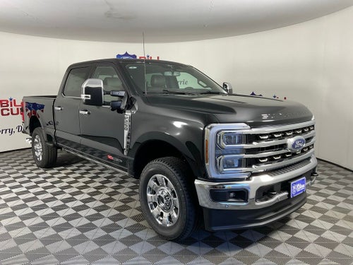 2026 Ford F-250SD King Ranch