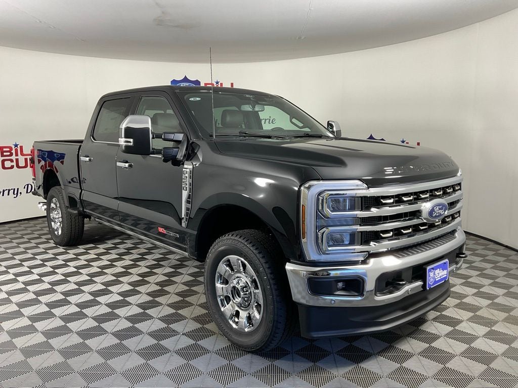 2026 Ford F-250SD King Ranch