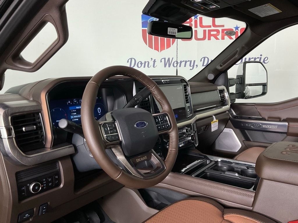 2026 Ford F-250SD King Ranch