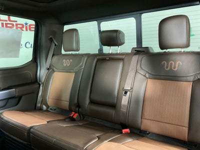 2026 Ford F-250SD King Ranch