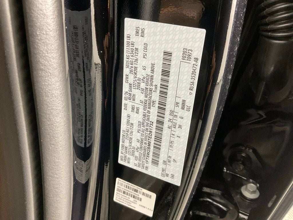 2026 Ford F-250SD King Ranch