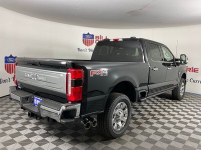 2026 Ford F-250SD King Ranch