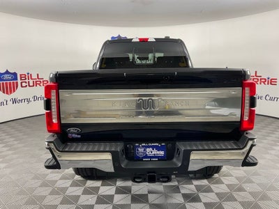 2026 Ford F-250SD King Ranch
