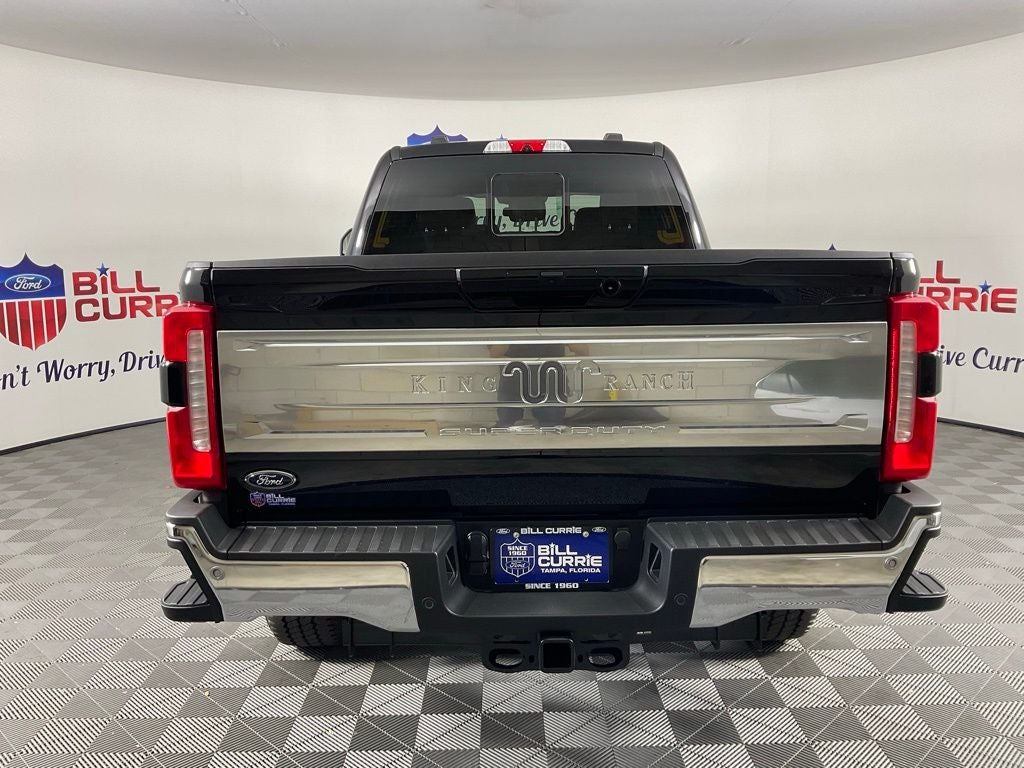 2026 Ford F-250SD King Ranch