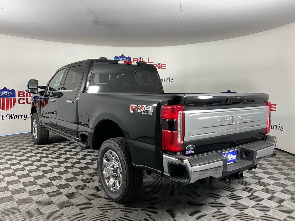 2026 Ford F-250SD King Ranch