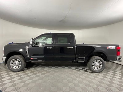 2026 Ford F-250SD King Ranch