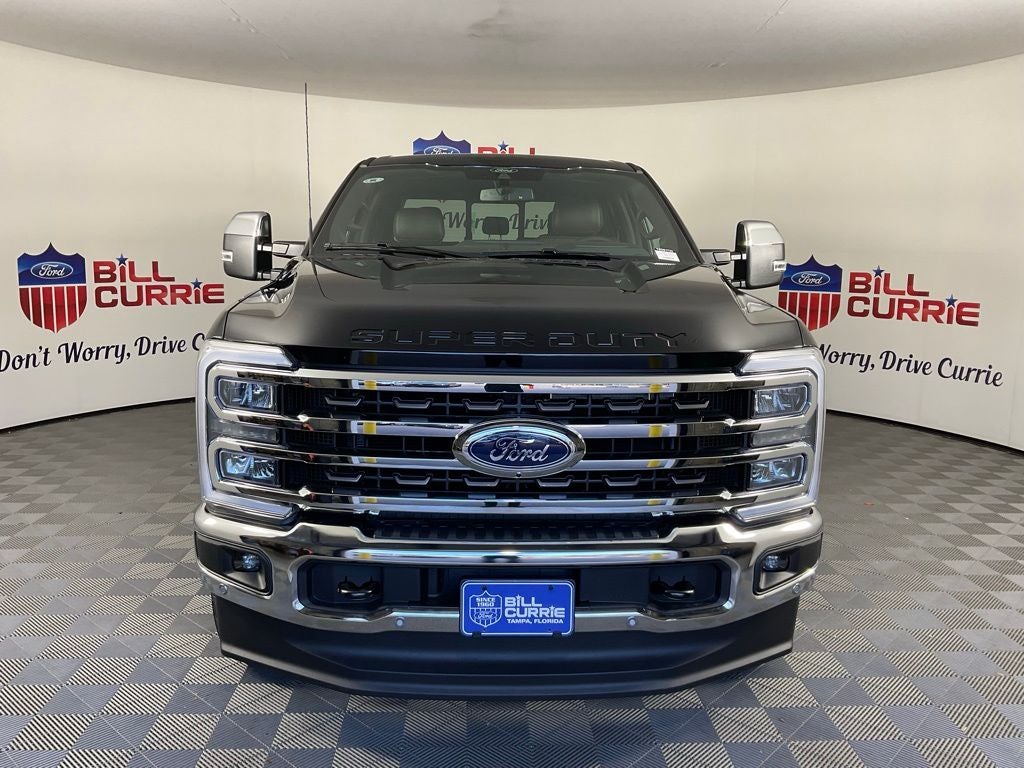 2026 Ford F-250SD King Ranch