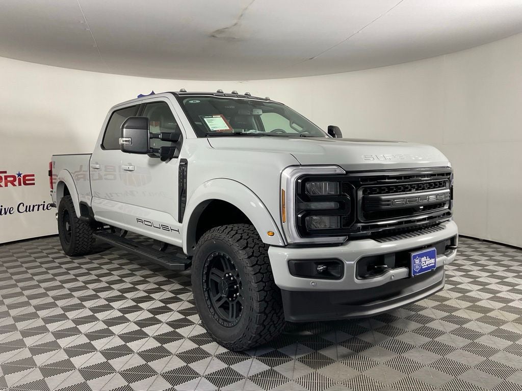 2026 Ford F-250SD Lariat Roush