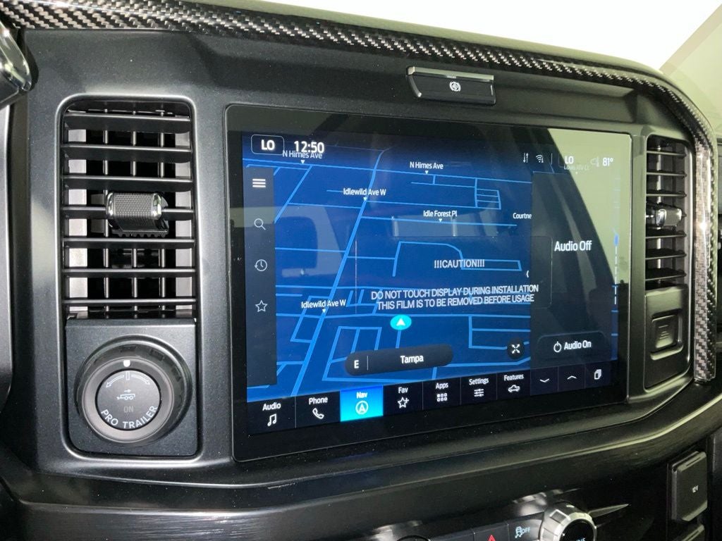 2026 Ford F-250SD Lariat Roush