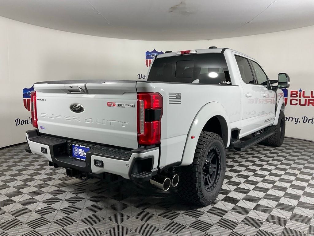 2026 Ford F-250SD Lariat Roush