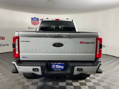 2026 Ford F-250SD Lariat Roush