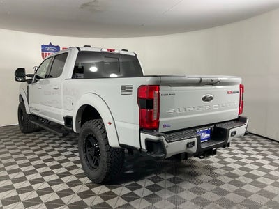 2026 Ford F-250SD Lariat Roush