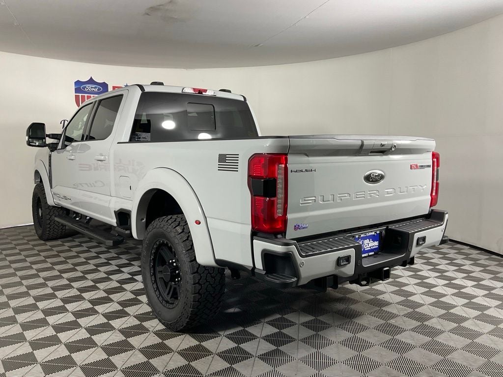 2026 Ford F-250SD Lariat Roush