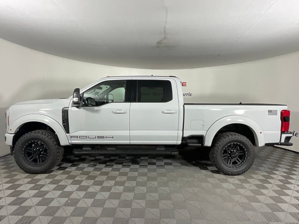 2026 Ford F-250SD Lariat Roush