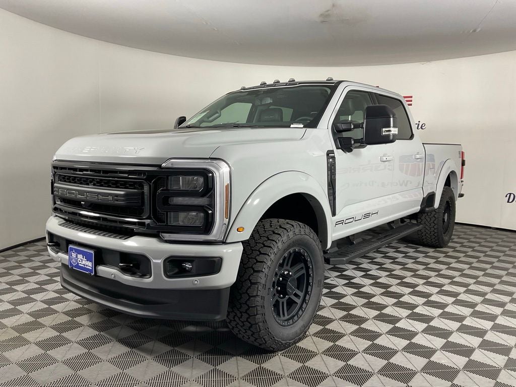 2026 Ford F-250SD Lariat Roush