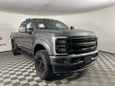 2026 Ford F-250SD Lariat Roush