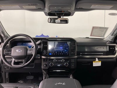 2026 Ford F-250SD Lariat Roush