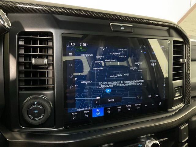 2026 Ford F-250SD Lariat Roush