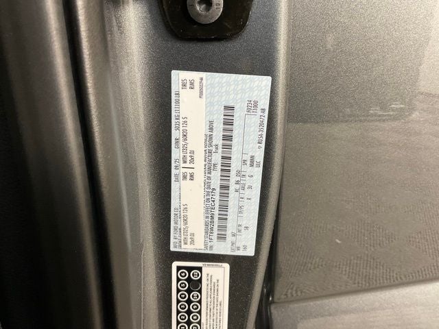 2026 Ford F-250SD Lariat Roush