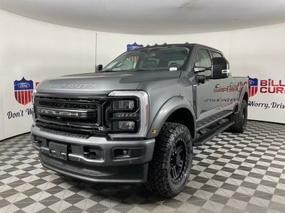 2026 Ford F-250SD Lariat Roush