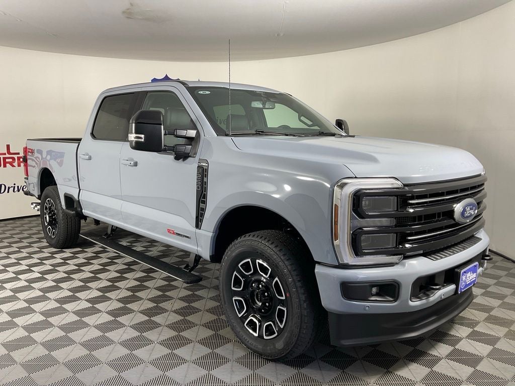 2026 Ford F-250SD F-250® Platinum®