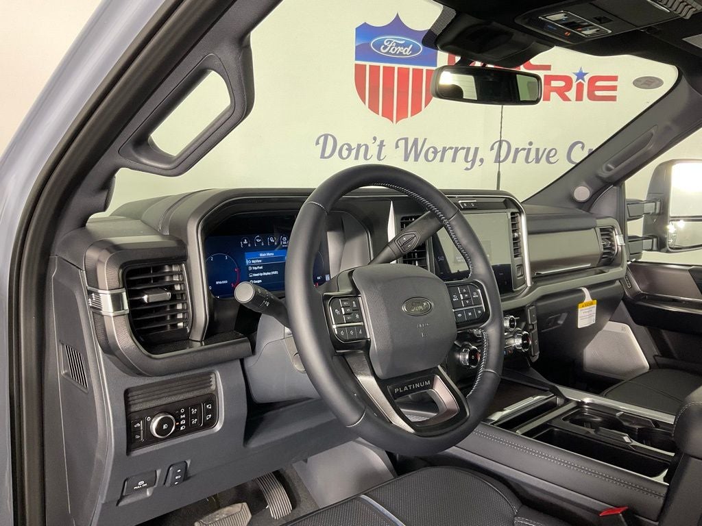 2026 Ford F-250SD F-250® Platinum®