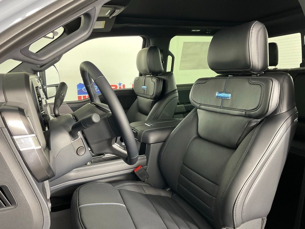 2026 Ford F-250SD F-250® Platinum®