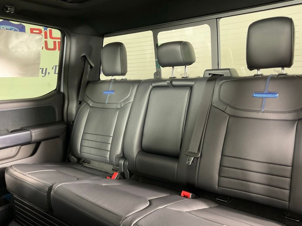 2026 Ford F-250SD F-250® Platinum®